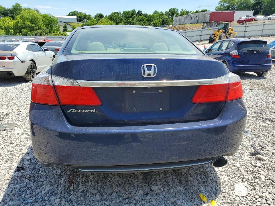 Продаж на аукціоні авто 2014 Honda Accord, vin: 1HGCR2F78EA092657, номер лоту: 55773826