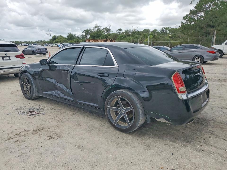 Продаж на аукціоні авто 2013 Chrysler 300, vin: 2C3CCAAG6DH544661, номер лоту: 55493216