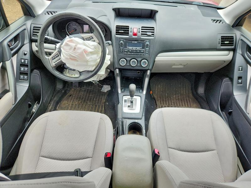 Продаж на аукціоні авто 2015 Subaru Forester, vin: JF2SJADC2FH811276, номер лоту: 55185446