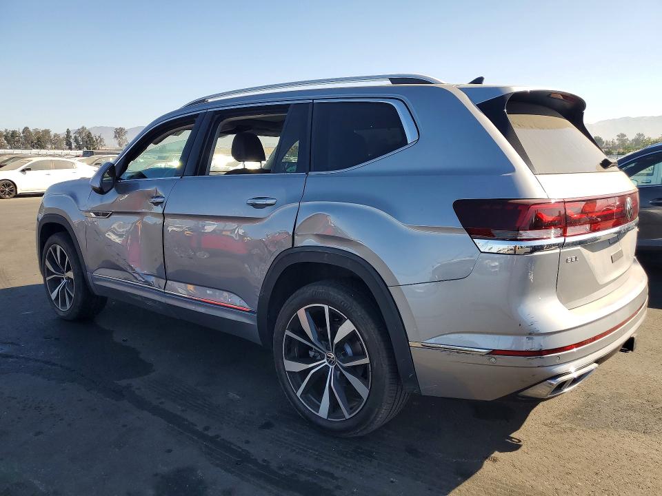 Aukcja sprzedaży 2024 Volkswagen Atlas, vin: 1V2FR2CA1RC524820, numer aukcji: 57359076