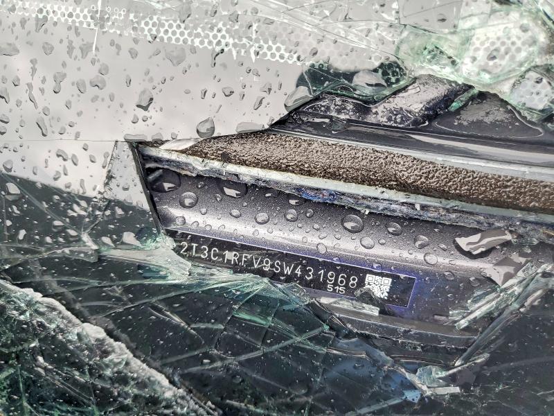 2025 Toyota Rav4 მანქანა იყიდება აუქციონზე, vin: 2T3C1RFV9SW431968, აუქციონის ნომერი: 55889786