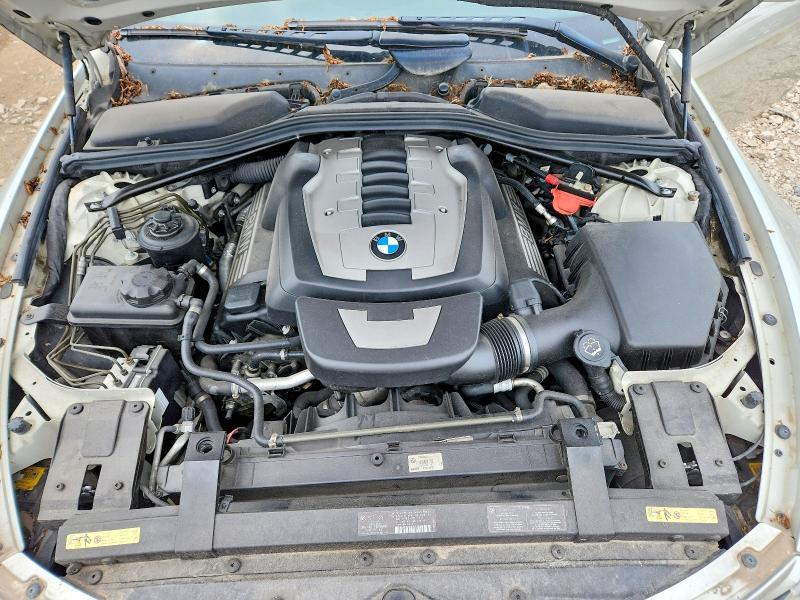 Продажа на аукционе авто 2007 Bmw 650, vin: WBAEK135X7CN80487, номер лота: 56111906