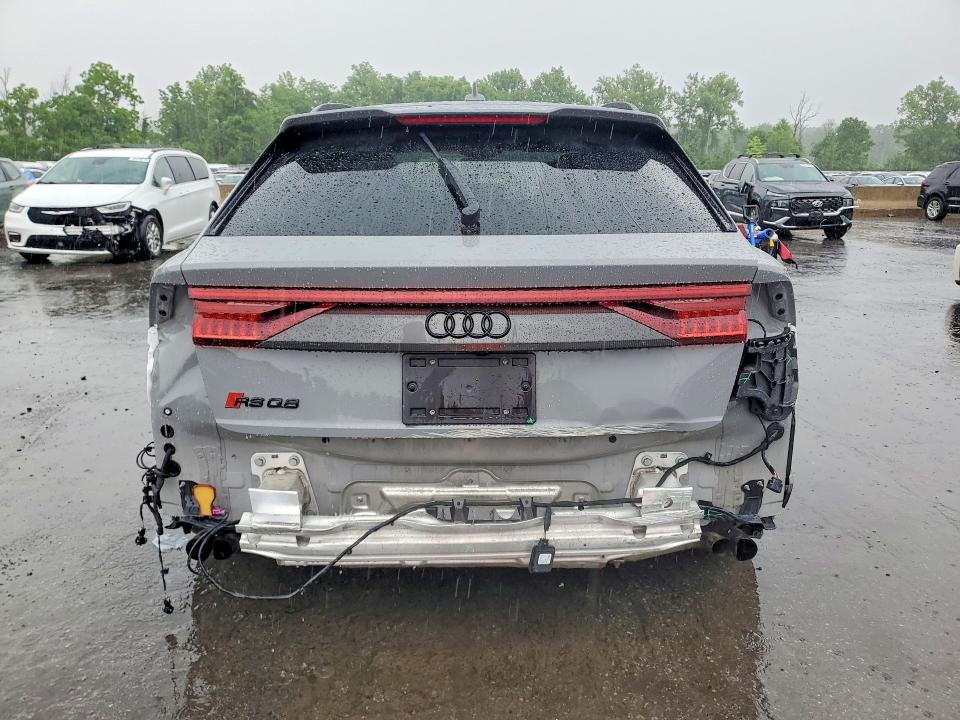 Aukcja sprzedaży 2024 Audi Rs Q8, vin: WU1ARBF12RD015081, numer aukcji: 58280416