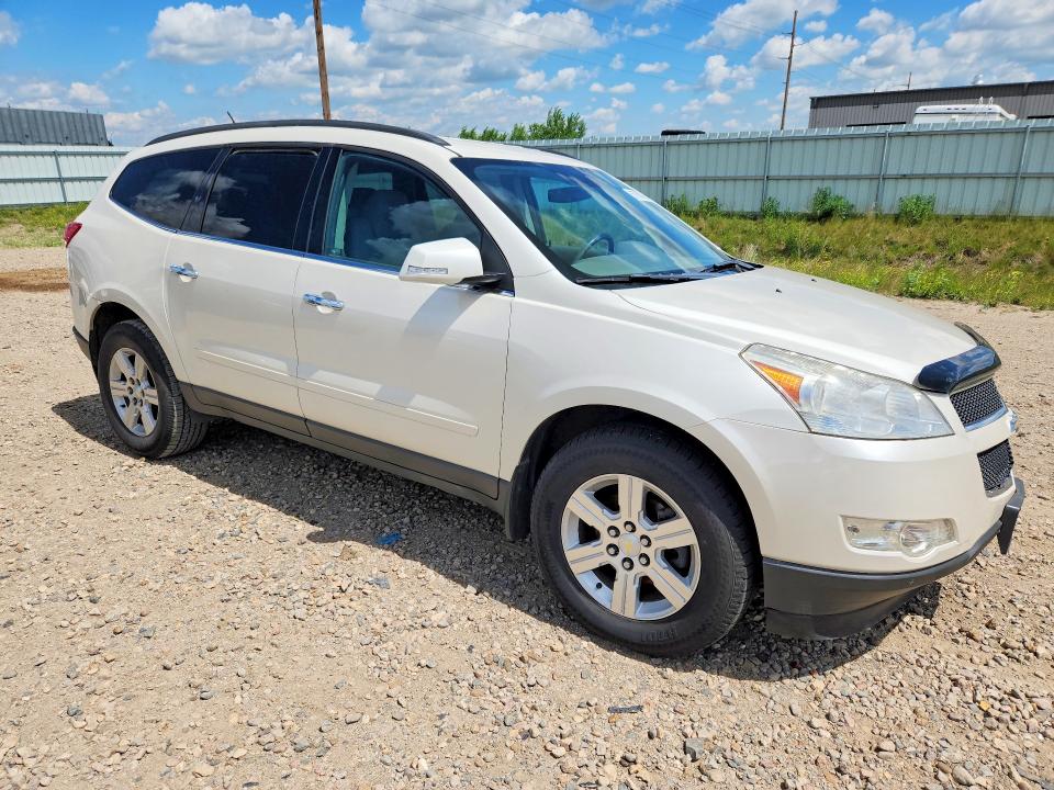 Aukcja sprzedaży 2012 Chevrolet Traverse, vin: 1GNKVGED8CJ114428, numer aukcji: 55758816