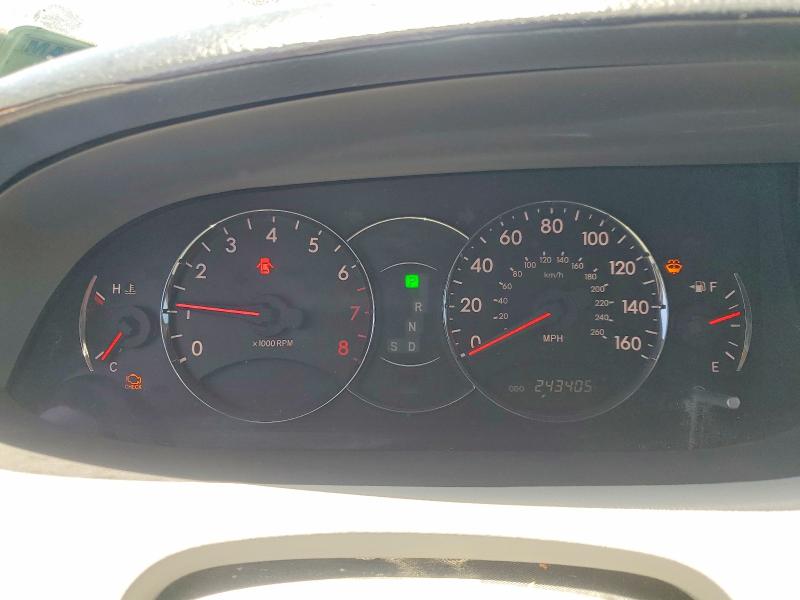 56984936 :رقم المزاد ، 4T1BK36B96U128439 vin ، 2006 Toyota Avalon Xls 4d Sedan مزاد بيع