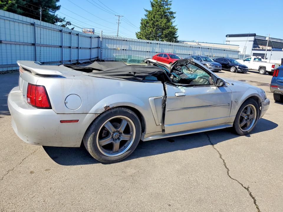 Продаж на аукціоні авто 2003 Ford Mustang, vin: 1FAFP44473F446390, номер лоту: 58190896