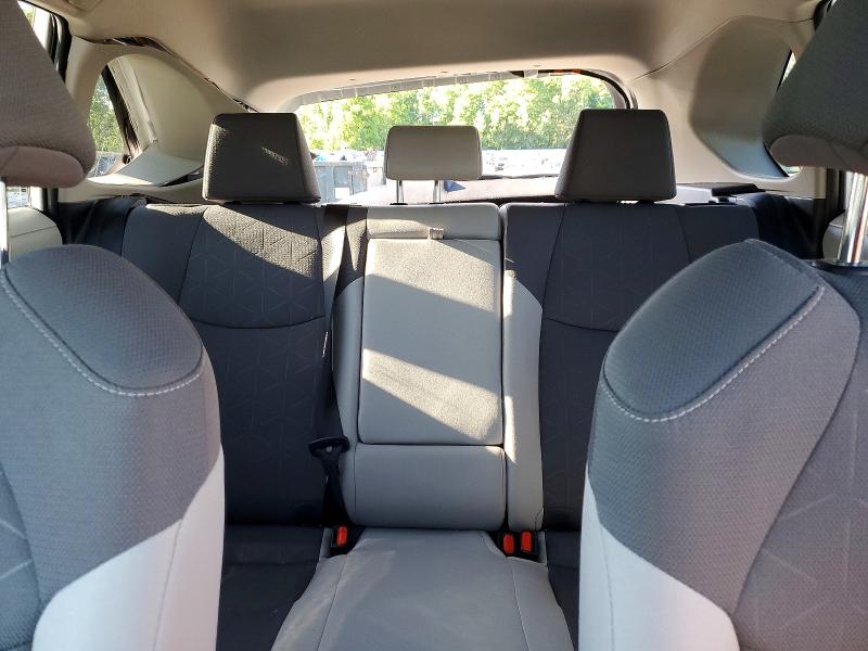 2025 Toyota Rav4 Hybrid მანქანა იყიდება აუქციონზე, vin: 2T3RWRFV5SW265637, აუქციონის ნომერი: 57540476