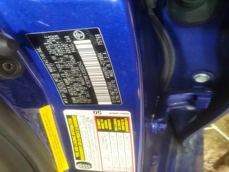 Продажа на аукционе авто 2018 Toyota Camry, vin: 4T1B31HK1JU502243, номер лота: 55688216