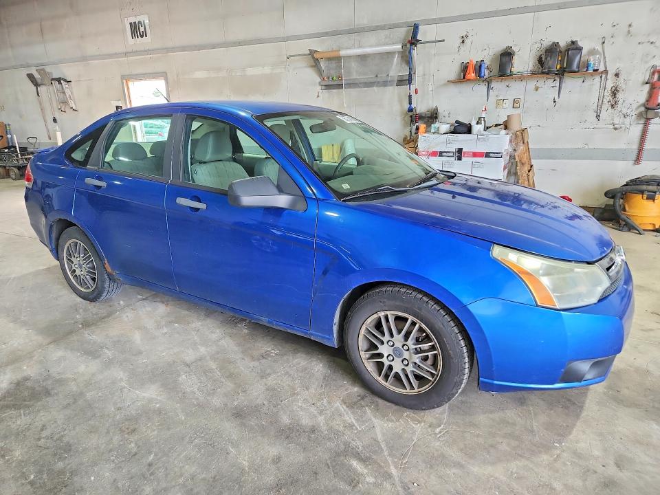 Продажа на аукционе авто 2011 Ford Focus, vin: 1FAHP3FN6BW126288, номер лота: 56754106