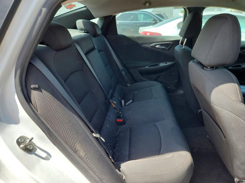 2023 Chevrolet Malibu მანქანა იყიდება აუქციონზე, vin: 1G1ZD5ST6PF131692, აუქციონის ნომერი: 95585465