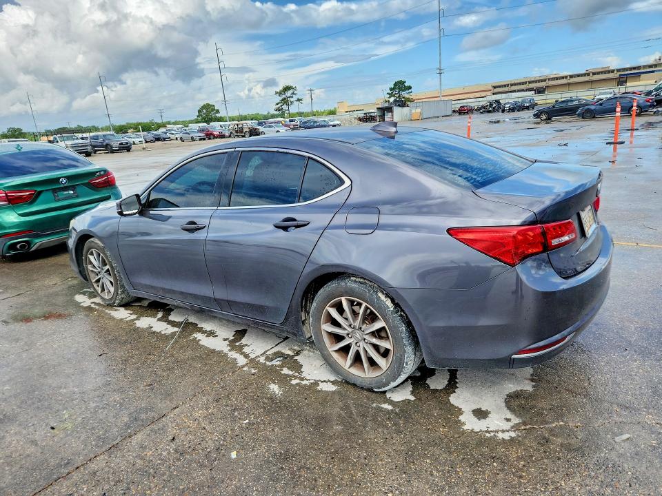 Aukcja sprzedaży 2019 Acura Tlx, vin: 19UUB1F31KA004205, numer aukcji: 55436796
