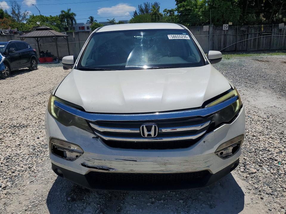 Aukcja sprzedaży 2018 Honda Pilot, vin: 5FNYF5H36JB020026, numer aukcji: 58655256