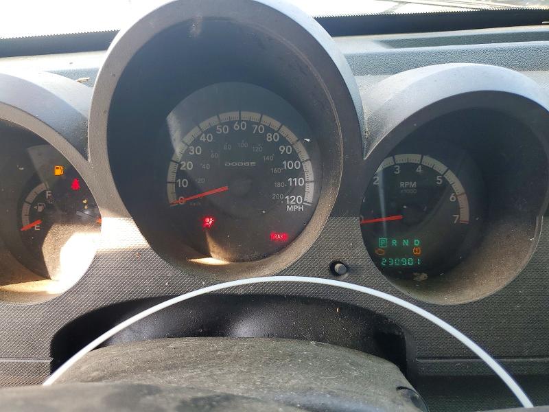 57323606 :رقم المزاد ، 1D8GT28K68W135792 vin ، 2008 Dodge Nitro مزاد بيع
