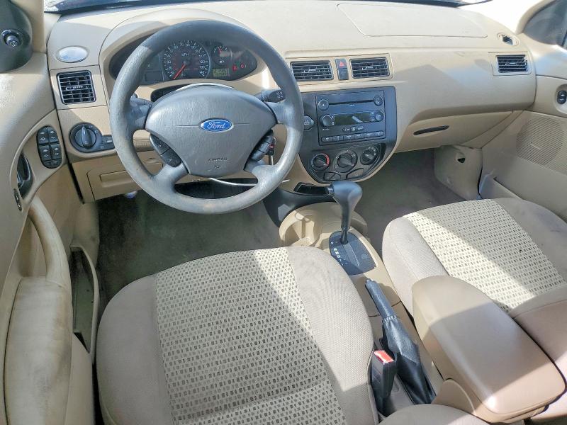 Продаж на аукціоні авто 2007 Ford Focus, vin: 1FAFP34N97W259449, номер лоту: 58458766