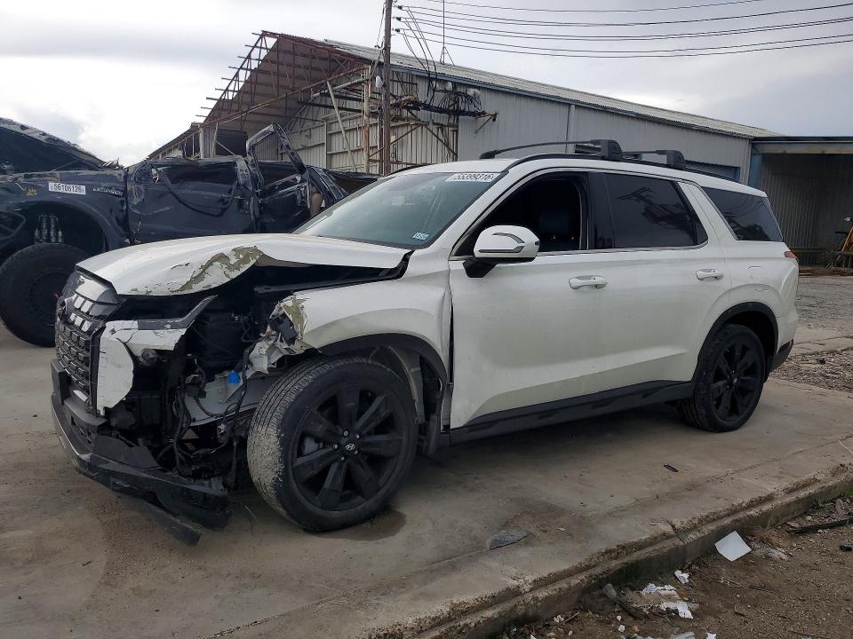 Продажа на аукционе авто 2024 Hyundai Palisade, vin: KM8R34GE9RU693742, номер лота: 55399316