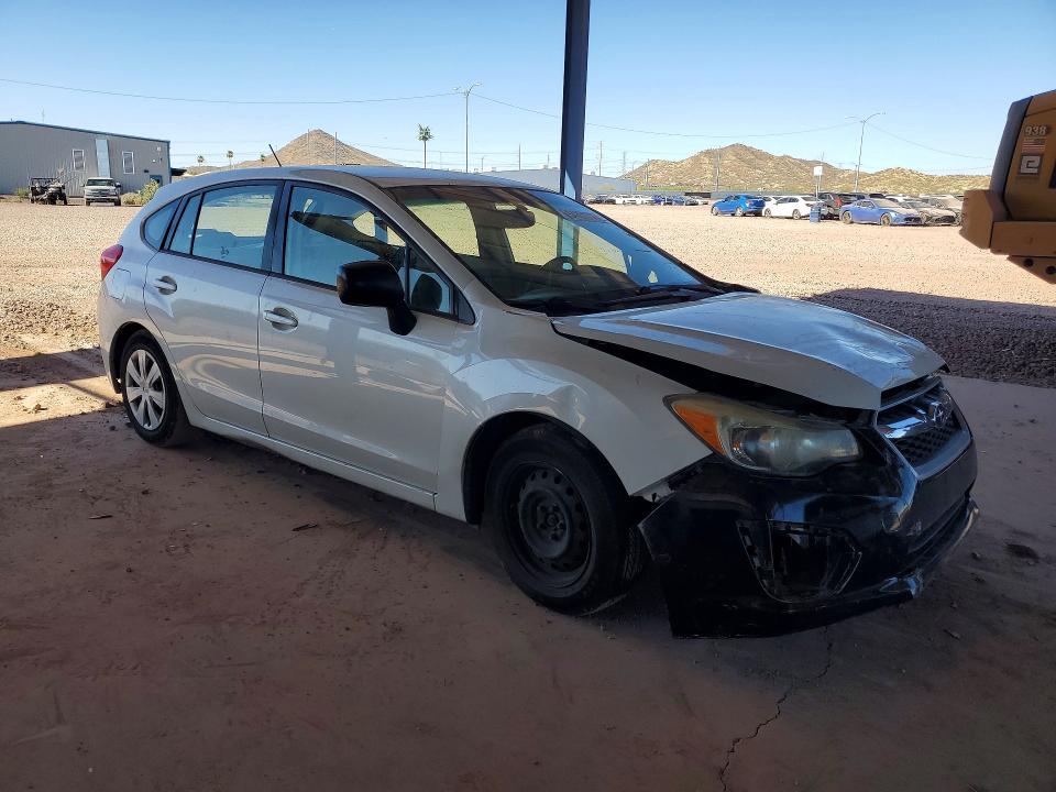 Aukcja sprzedaży 2014 Subaru Impreza, vin: JF1GPAA66E8296708, numer aukcji: 54862316