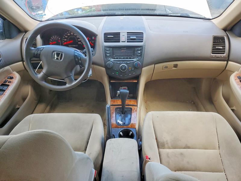 56119566 :رقم المزاد ، 1HGCM566X4A170409 vin ، 2004 Honda Accord مزاد بيع