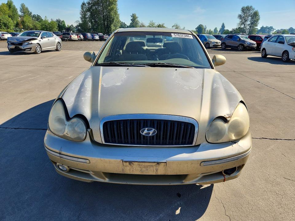 Продажа на аукционе авто 2004 Hyundai Sonata, vin: KMHWF35H24A932978, номер лота: 57032386