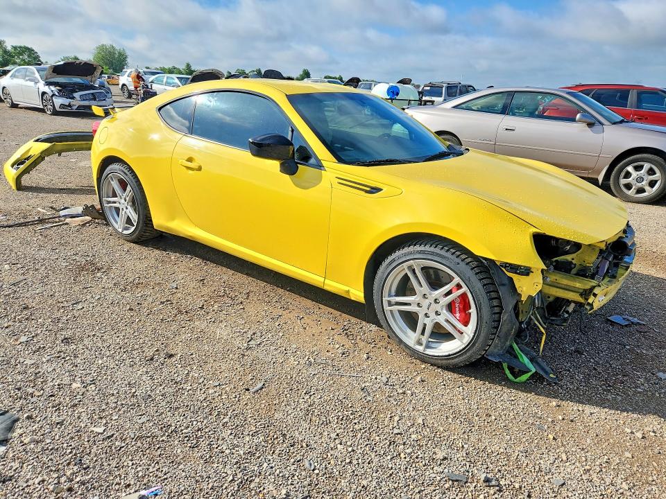 56640516 :رقم المزاد ، JF1ZCAC14H9601126 vin ، 2017 Subaru Brz مزاد بيع