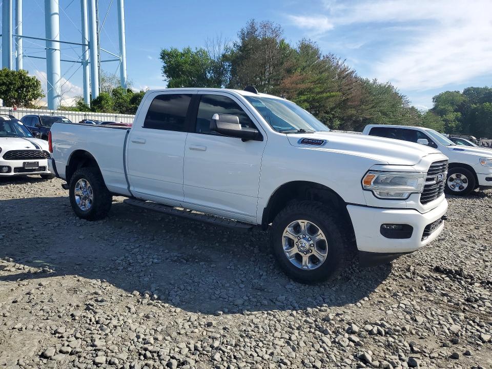 Auction sale of the 2019 Ram 2500, vin: 3C6UR5DL8KG550075, lot number: 57750866
