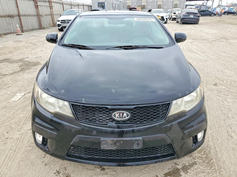 Продаж на аукціоні авто 2013 Kia Forte, vin: KNAFW6A36D5659856, номер лоту: 58446676