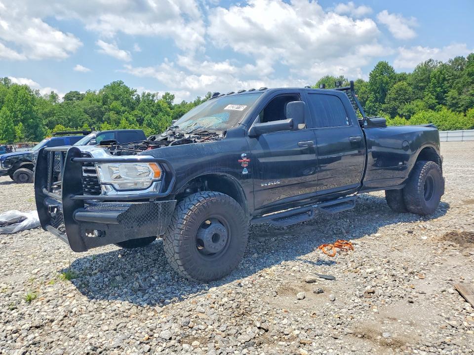 Продаж на аукціоні авто 2022 Ram 3500, vin: 3C63RRHL1NG285579, номер лоту: 58200116