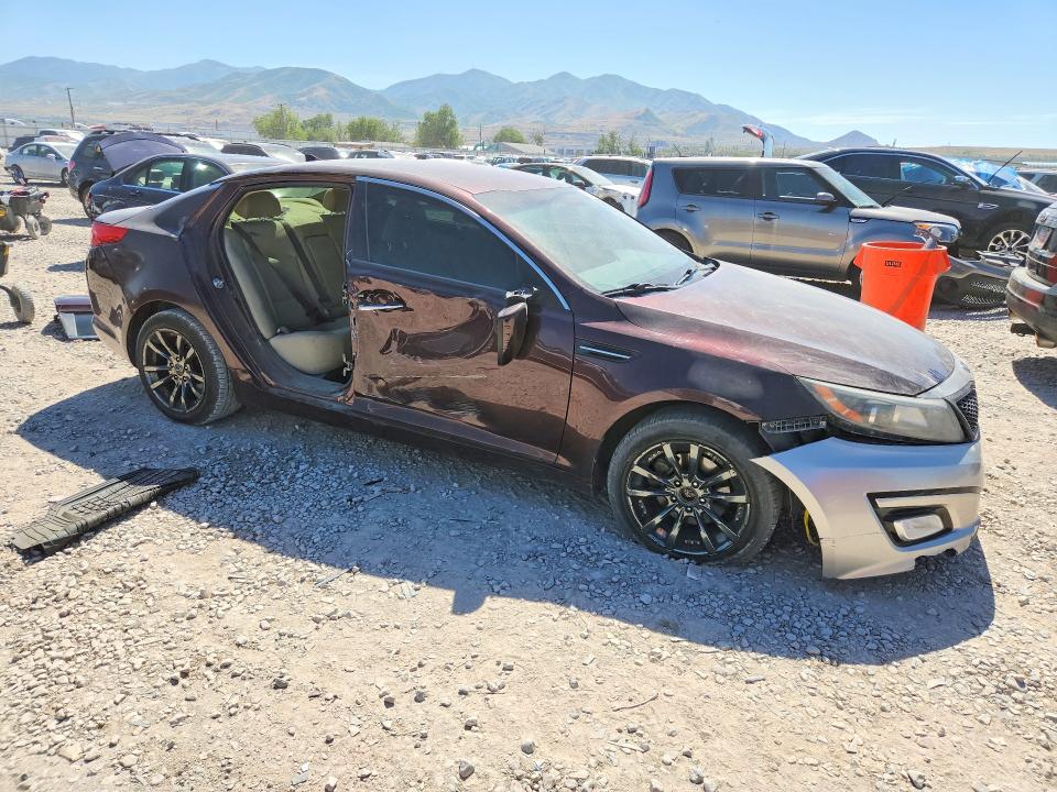 Продажа на аукционе авто 2012 Kia Optima, vin: 5XXGM4A77CG056431, номер лота: 56332646