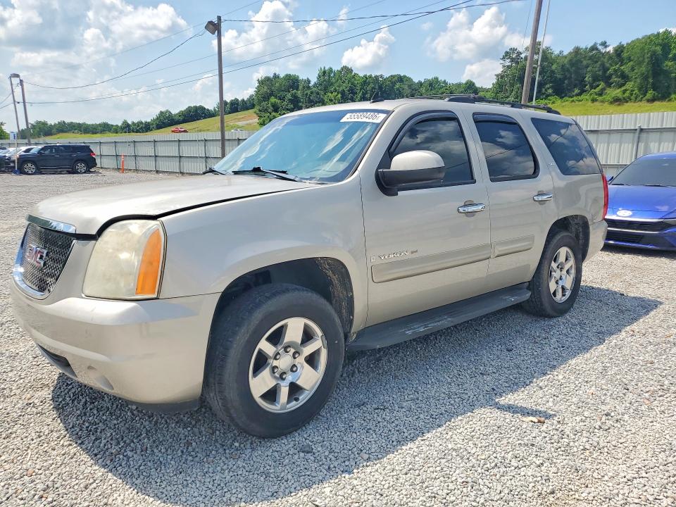 Aukcja sprzedaży 2009 Gmc Yukon, vin: 1GKEC33329R213713, numer aukcji: 55589486