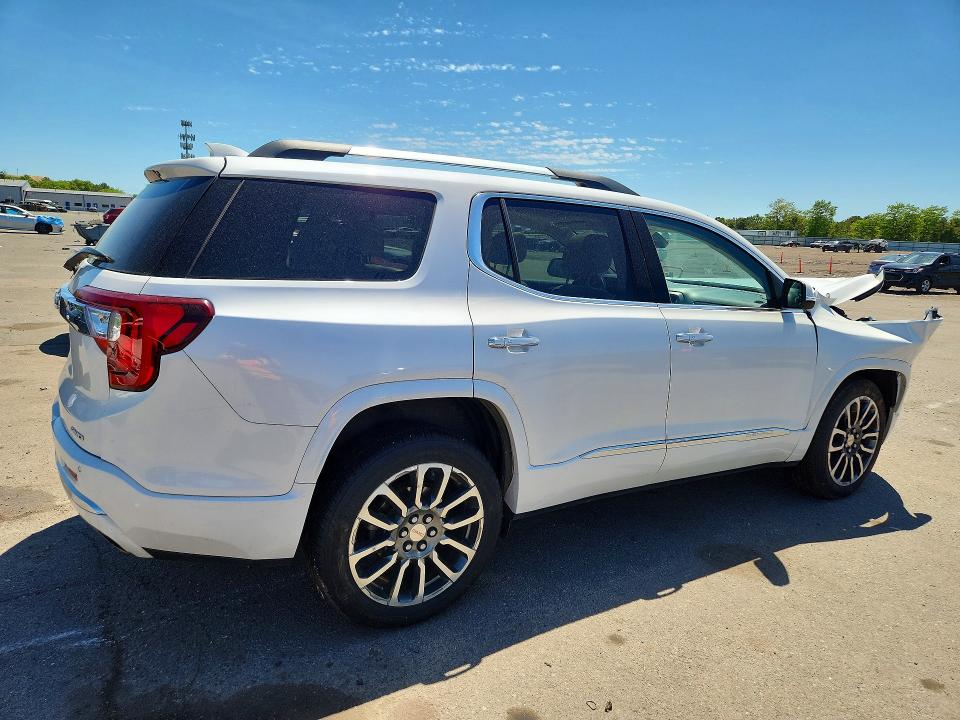 2020 Gmc Acadia მანქანა იყიდება აუქციონზე, vin: 1GKKNXLS9LZ221357, აუქციონის ნომერი: 55435046