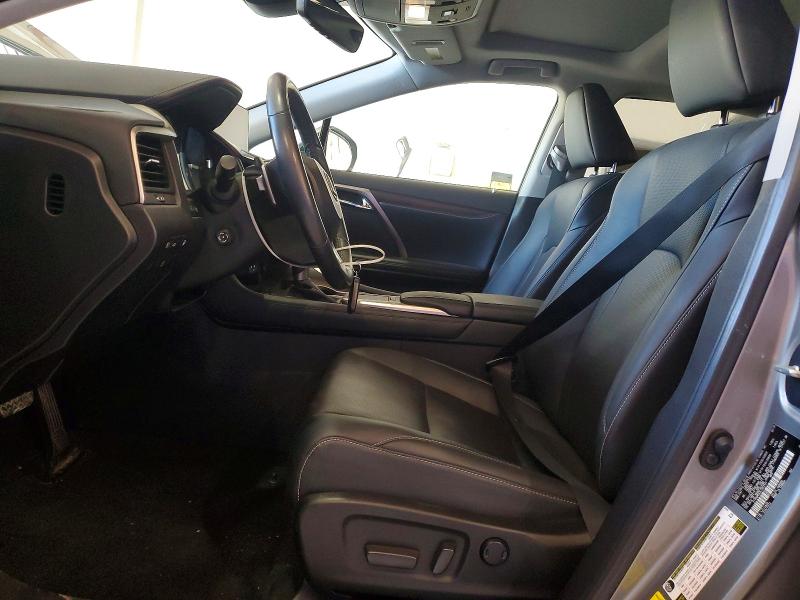 2020 Lexus Rx მანქანა იყიდება აუქციონზე, vin: 2T2HGMDA2LC052177, აუქციონის ნომერი: 58553076