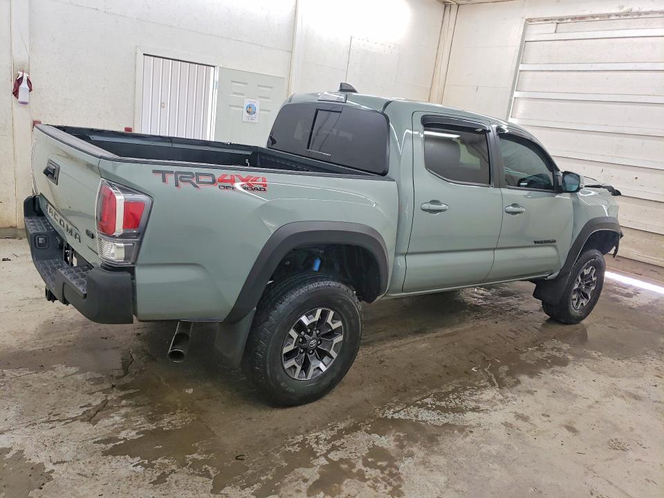Aukcja sprzedaży 2023 Toyota Tacoma, vin: 3TMCZ5AN3PM614140, numer aukcji: 58555106