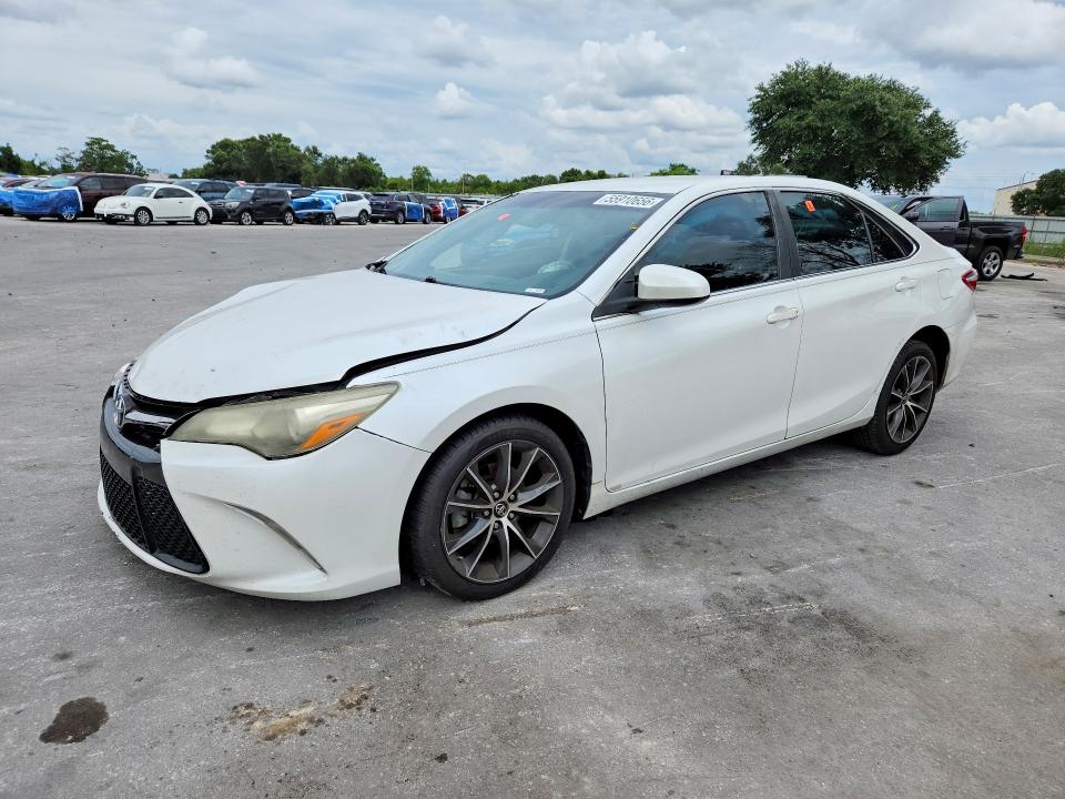 Auction sale of the 2016 Toyota Camry, vin: 4T1BF1FK9GU243519, lot number: 55910656