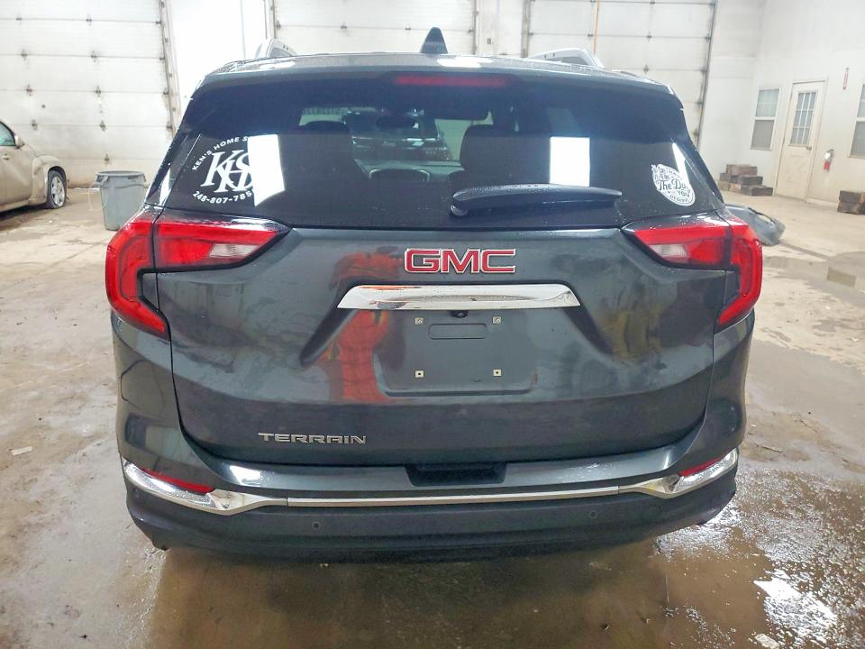 2019 Gmc Terrain მანქანა იყიდება აუქციონზე, vin: 3GKALPEV0KL213856, აუქციონის ნომერი: 57228726