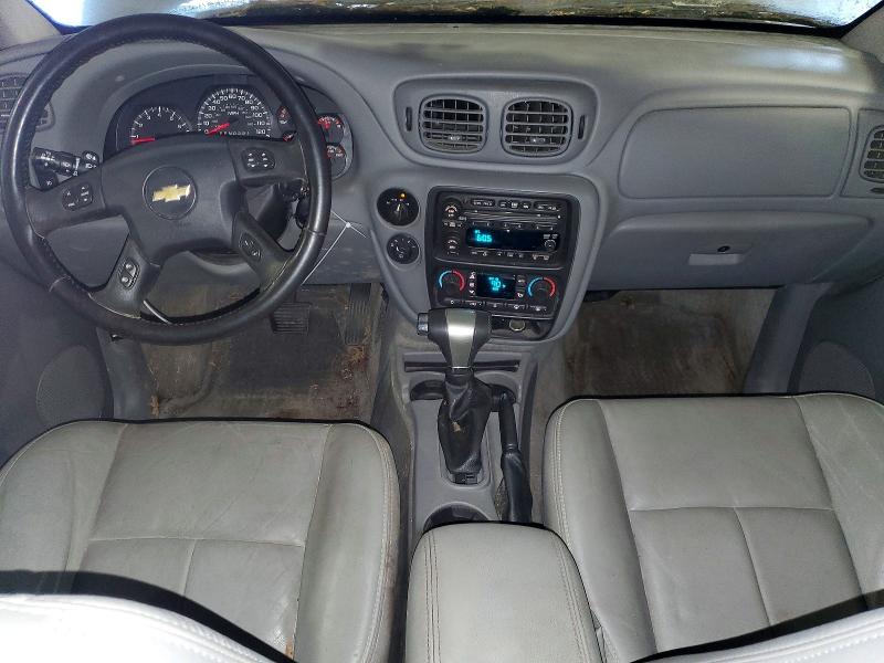 Aukcja sprzedaży 2006 Chevrolet Trailblazer, vin: 1GNET13M762226963, numer aukcji: 58297196