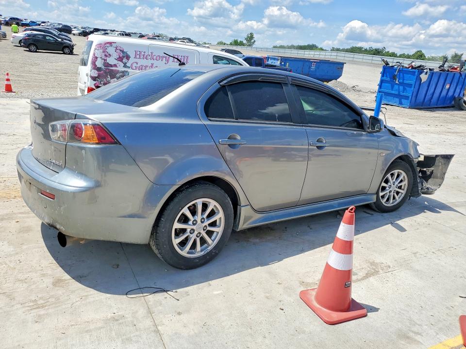 Aukcja sprzedaży 2013 Mitsubishi Lancer, vin: JA32U2FU8DU012073, numer aukcji: 56115876