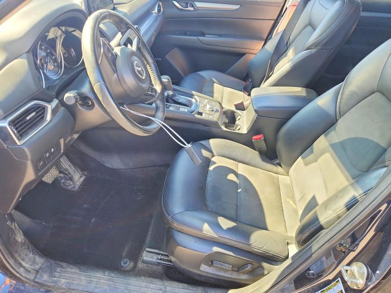 Aukcja sprzedaży 2019 Mazda Cx-5, vin: JM3KFBCM8K0538960, numer aukcji: 58607266