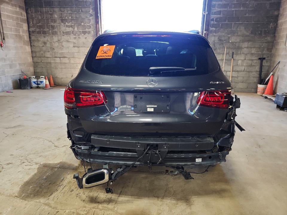 Продаж на аукціоні авто 2021 Mercedes-benz Glc, vin: W1N0G8EB5MV302650, номер лоту: 56649956