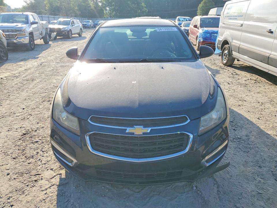 56135806 :رقم المزاد ، 1G1PA5SH6F7151333 vin ، 2015 Chevrolet Cruze مزاد بيع