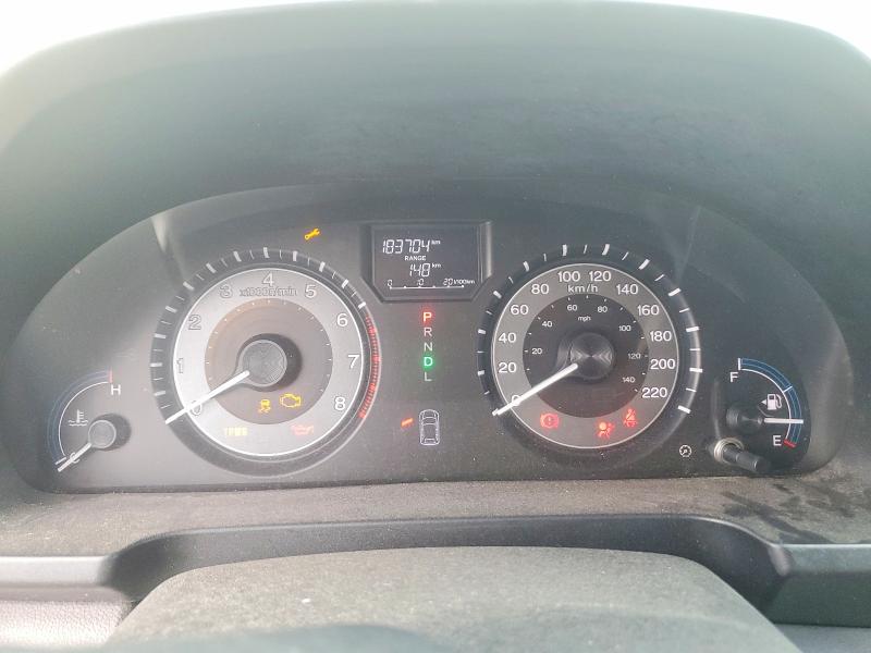 Aukcja sprzedaży 2011 Honda Odyssey, vin: 5FNRL5H27BB508763, numer aukcji: 58897576