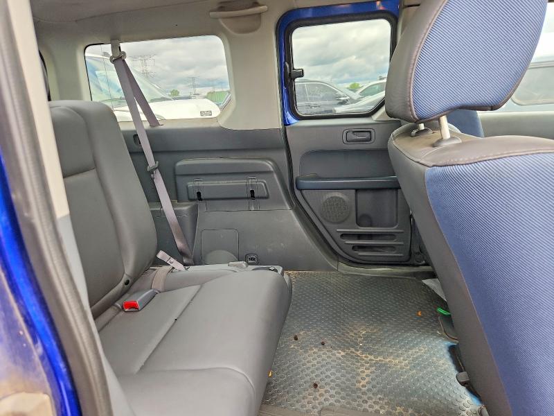 Продажа на аукционе авто 2004 Honda Element, vin: 5J6YH28324L010985, номер лота: 57581136