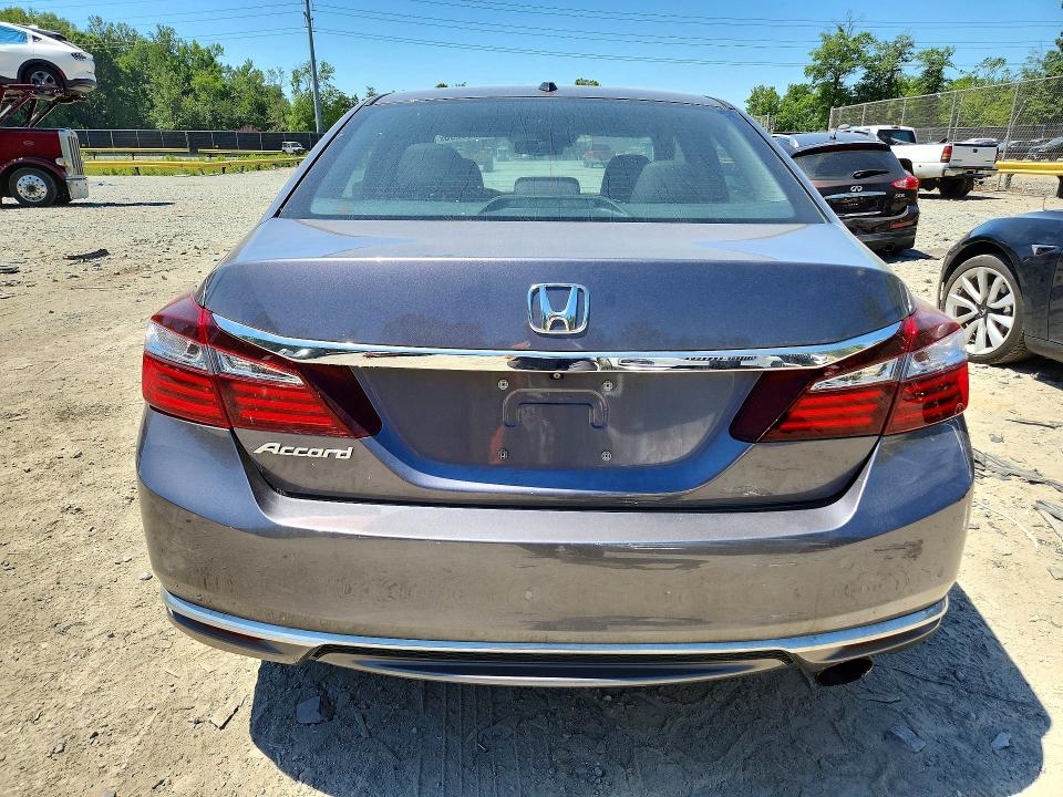 Продажа на аукционе авто 2016 Honda Accord, vin: 1HGCR2F93GA225605, номер лота: 56055296