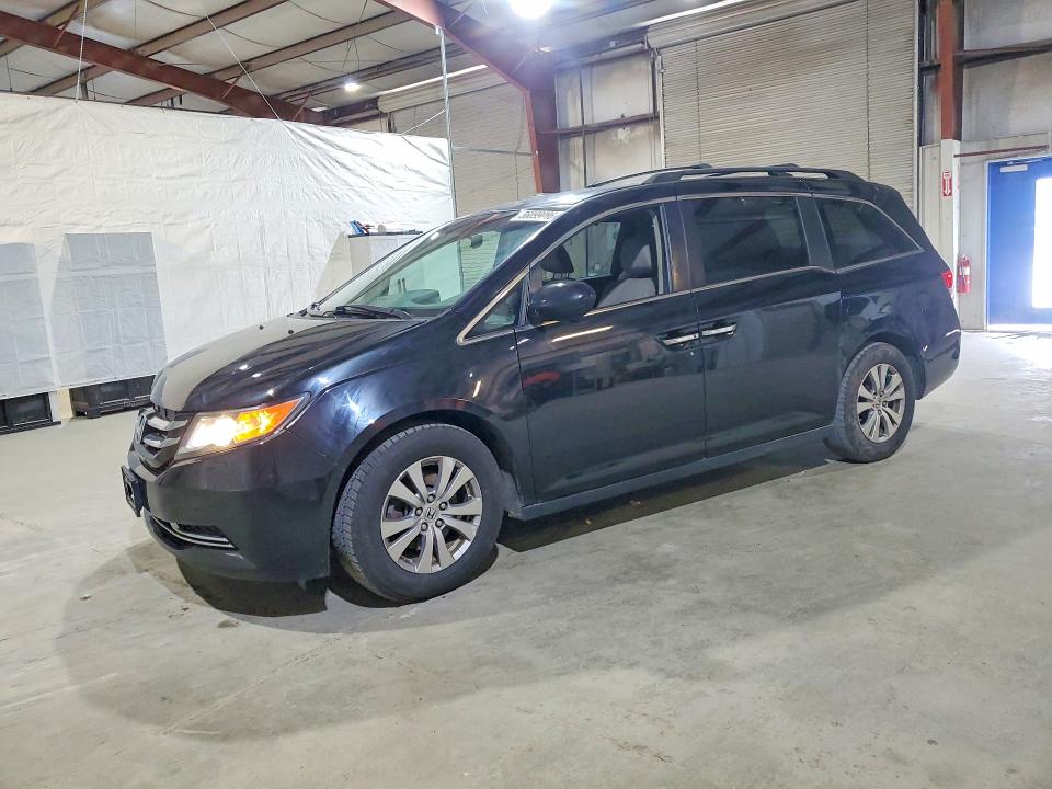 Aukcja sprzedaży 2015 Honda Odyssey, vin: 5FNRL5H41FB053867, numer aukcji: 56099086
