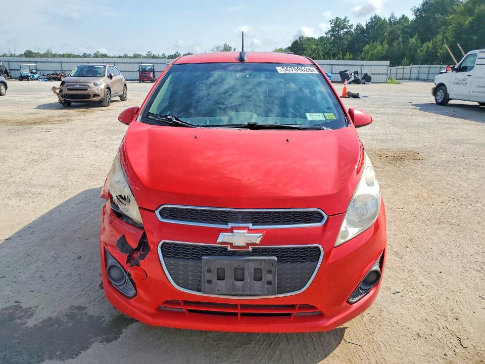 Aukcja sprzedaży 2015 Chevrolet Spark, vin: KL8CD6S99FC719781, numer aukcji: 56789626