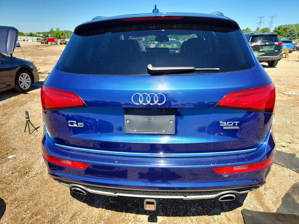 56783406 :رقم المزاد ، WA1D7BFPXGA041361 vin ، 2016 Audi Q5 مزاد بيع