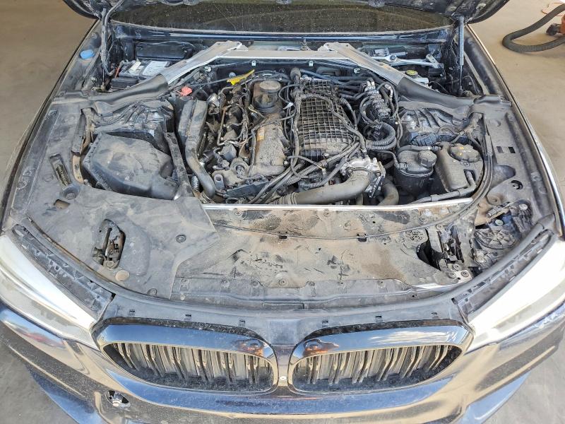 Aukcja sprzedaży 2017 Bmw 540, vin: WBAJE7C38HWA03466, numer aukcji: 57119796