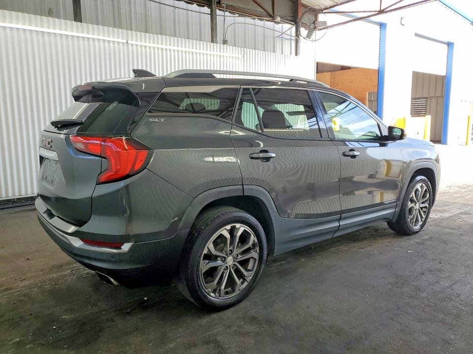 55104856 :رقم المزاد ، 3GKALPEX7JL339552 vin ، 2018 Gmc Terrain مزاد بيع