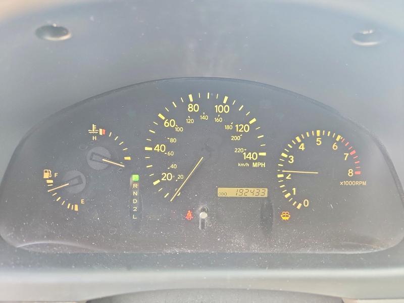 Aukcja sprzedaży 2001 Lexus Rx, vin: JTJGF10U810084119, numer aukcji: 57682996