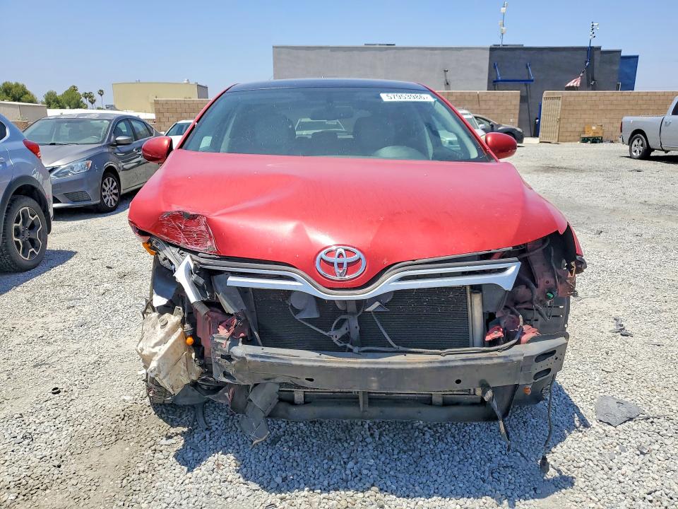 Продаж на аукціоні авто 2010 Toyota Venza, vin: 4T3ZK3BBXAU028533, номер лоту: 57953986