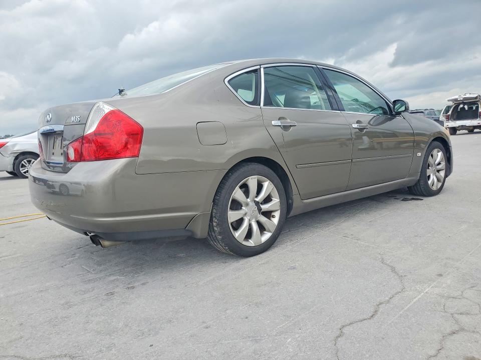 Продаж на аукціоні авто 2007 Infiniti M35, vin: JNKAY01E07M305667, номер лоту: 57168866