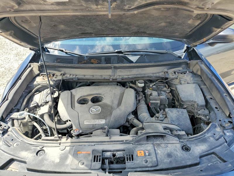 56717116 :رقم المزاد ، JM3TCBEY4J0222757 vin ، 2018 Mazda Cx-9 مزاد بيع